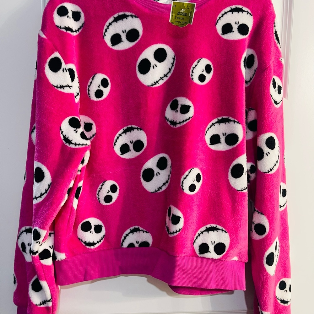 Disney Nightmare Before Christmas Sweater